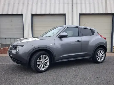 Used Nissan Juke