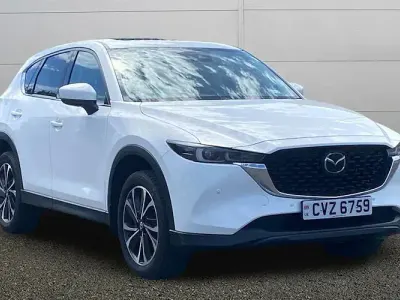 Used Mazda CX-5 Exclusive-Line 165 HP (121 kW) 2025 SUV