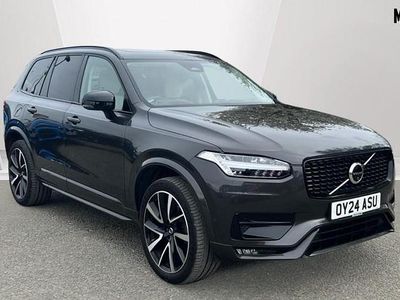 Usado Volvo XC90 Ultimate 300 HP (220 kW) 2024 Cinzento SUV