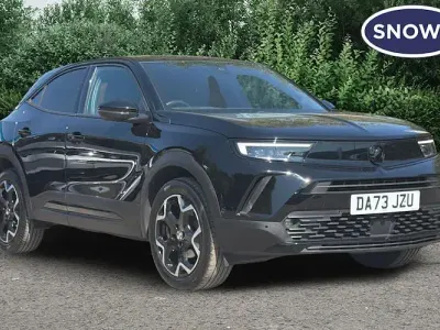 Used Vauxhall Mokka Ultimate 131 HP (96 kW) 2025 SUV
