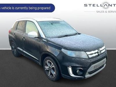 Used 2018 Suzuki Vitara SZ5 Estate | £9,772 (Super price)