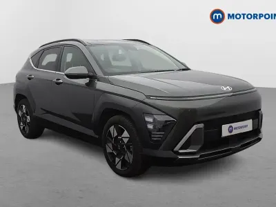 Used Hyundai Kona
