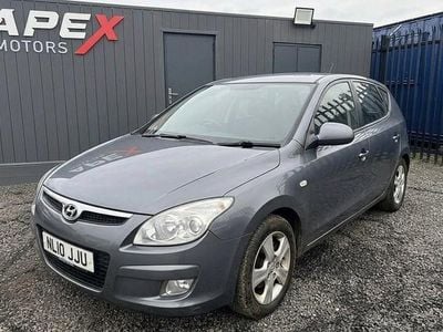 Used Hyundai i30 Classic 109 HP (80 kW) 2010 Grey Hatchback