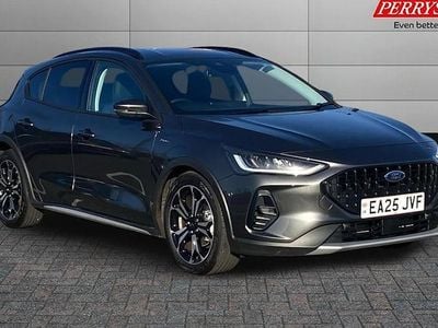 Used 2024 Ford Focus Active X Hatchback | £19,999 (Fair price)