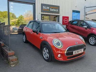 Used Mini Cooper Hatch 136 HP (100 kW) 2018 Hatchback