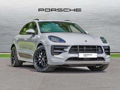Porsche Macan GTS