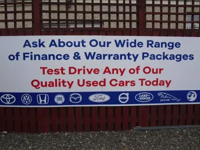 Used Vauxhall Insignia