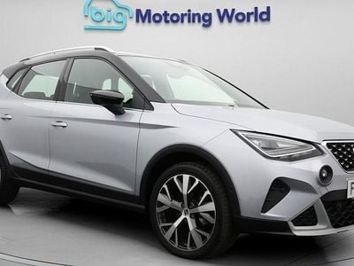 Seat Arona