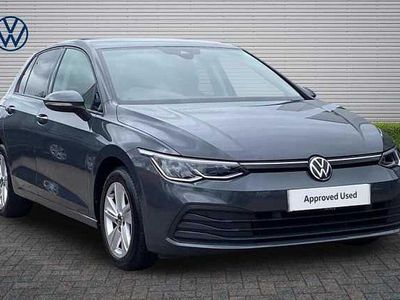 Used VW Golf VIII 150 HP (110 kW) 2022
