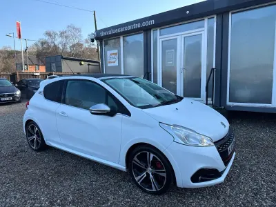 Used Peugeot 208