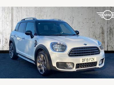 Used Mini Cooper S Countryman Exclusive 192 HP (141 kW) 2019 SUV