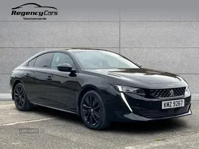 Used Peugeot 508