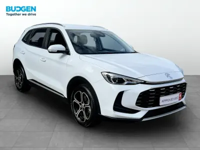 Used MG ZS SE 196 HP (144 kW) 2025 White SUV