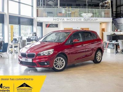 BMW 218