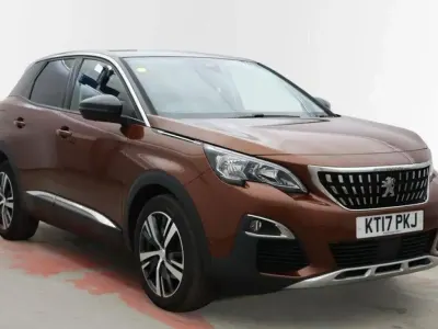 Second-hand Peugeot 3008 Allure 2017 Maro SUV