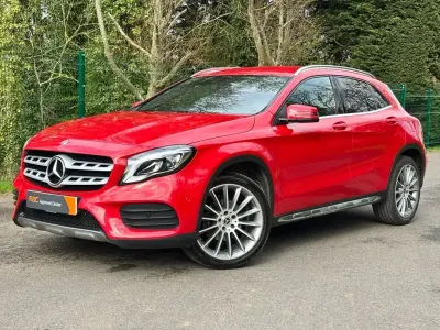 Usado Mercedes GLA180