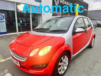 Smart ForFour