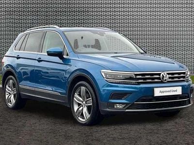 VW Tiguan