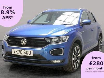 VW T-Roc