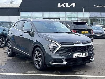 Used Kia Stinger GT 373 HP (274 kW) 2022 Blue Hatchback