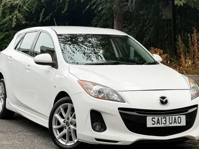 Used Mazda 3