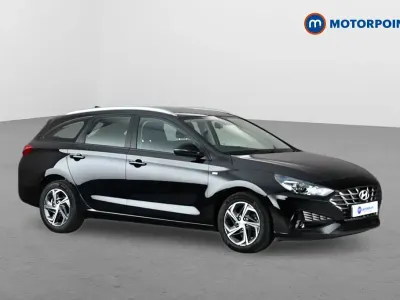 Used Hyundai i30
