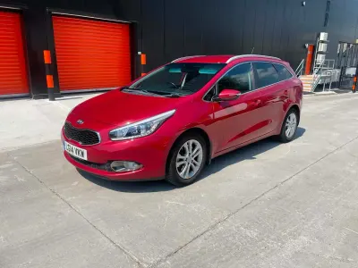 Used Kia Ceed
