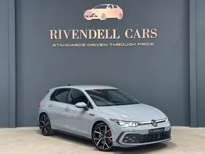 Used VW Golf VIII GTI 245 HP (180 kW) 2024 Grey Hatchback
