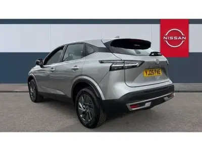Używany Nissan Qashqai