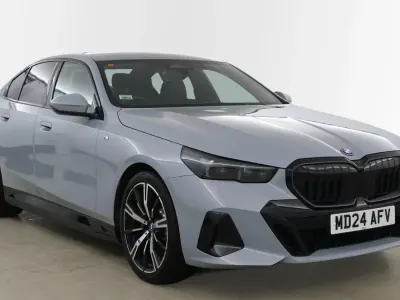 Used BMW 530e