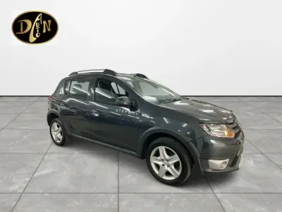 Begagnad Dacia Sandero