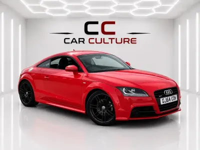 Used Audi TT