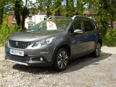Używany Peugeot 2008 Allure Premium 2008