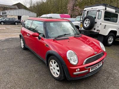 used Mini ONE Hatch 1.63d 89 BHP