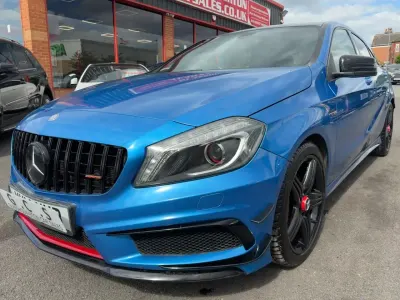 Used Mercedes A250