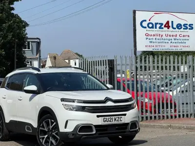 Used Citroën C5 Aircross Flair 2021 SUV