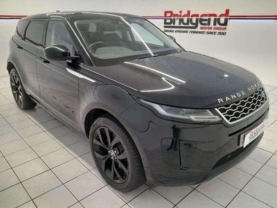 Used Land Rover Range Rover evoque SE 180 HP (132 kW) 2019 Black SUV