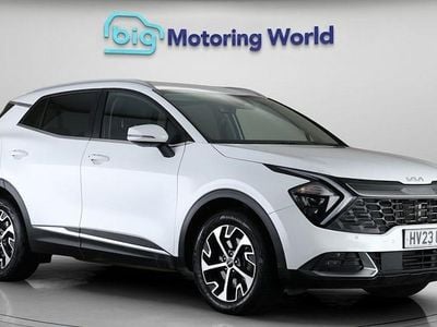 Used Kia Sportage 230 HP (169 kW) 2023 SUV