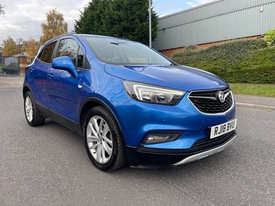 Vauxhall Mokka X