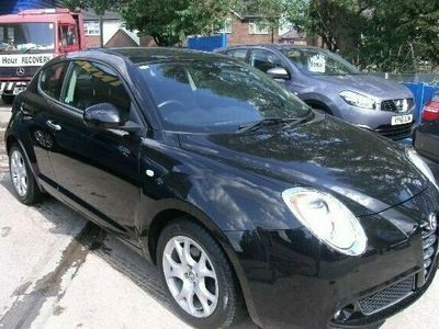 used Alfa Romeo MiTo 1.2