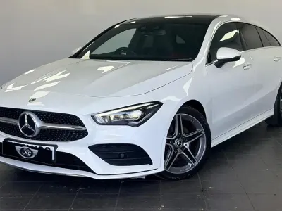 Used Mercedes CLA180