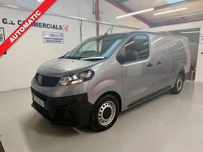 Used Fiat Scudo 145 HP (106 kW) 2022 Grey Van