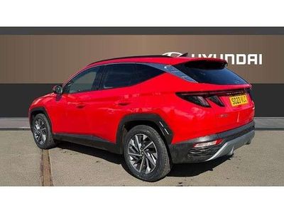 Used Hyundai Tucson Premium 150 HP (110 kW) 2023 Other SUV