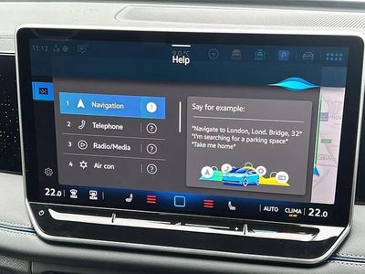 Used VW Tiguan Black Edition 204 HP (150 kW) 2025 White SUV