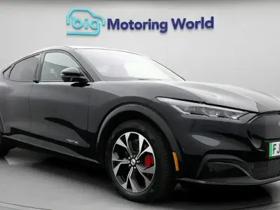 Begagnad Ford Mustang