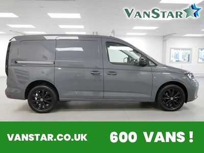 VW Caddy Maxi
