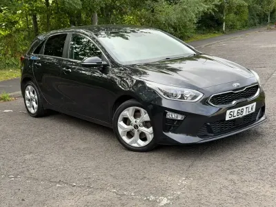 Used Kia Ceed