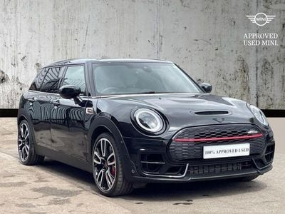 Mini John Cooper Works Clubman