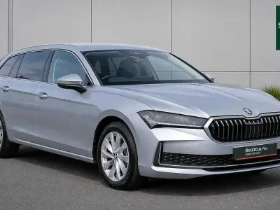 Used Skoda Superb