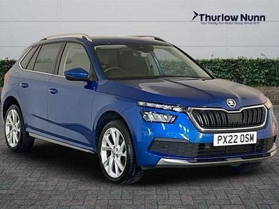 Skoda Kamiq